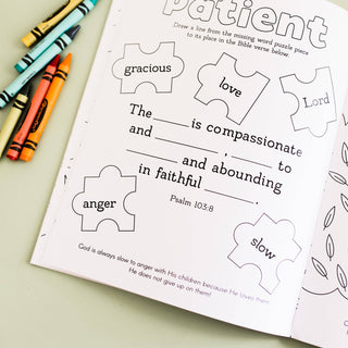 Our Great God Kids Coloring Book