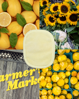 Farmer's Market 7-Day MakeUp Eraser Set