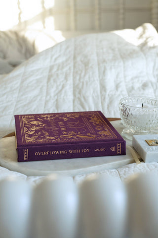 Overflowing with Joy Devotional