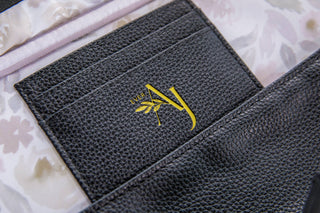 Black Ever, AJ Bible Crossbody Case