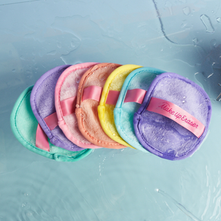 Dewy Glow 7-Day MakeUp Eraser Set