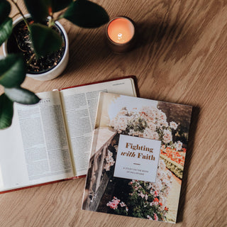 Fighting with Faith- Philippians Bible Study