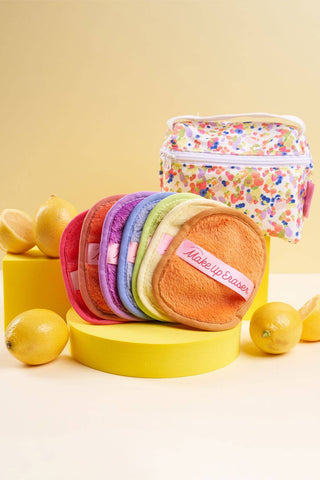 Farmer's Market 7-Day MakeUp Eraser Set