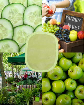 Farmer's Market 7-Day MakeUp Eraser Set