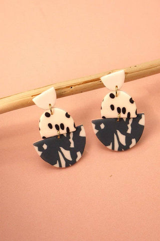 Fun in the Office Earrings