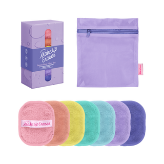 Dewy Glow 7-Day MakeUp Eraser Set