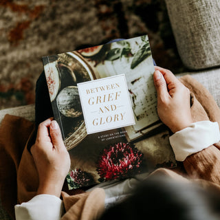 Between Grief and Glory- Lamentations Bible Study