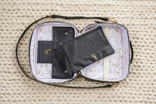 Black Ever, AJ Bible Crossbody Case
