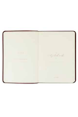 Hosanna Revival Notebook: Santa Elena Notebook