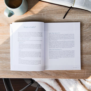 Follow Me- A Bible Study on the Gospel of Mark