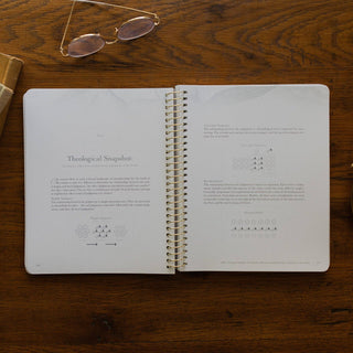 Revelation: The End of Time and the Eternal King Spiral Bound Bible Study