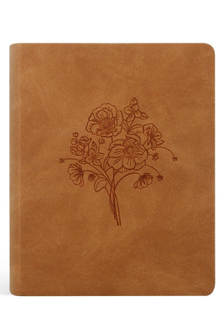 CSB Notetaking Bible : Amelia Theme