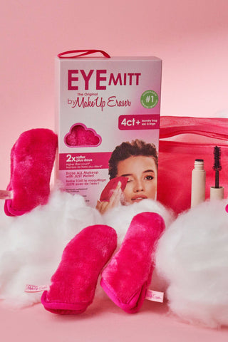 Eye MITT Eye MakeUp Remover