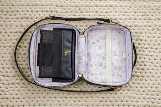 Black Ever, AJ Bible Crossbody Case