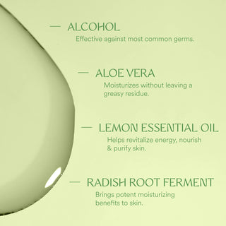 Touchland Applelicious Power Mist Hand Sanitizer