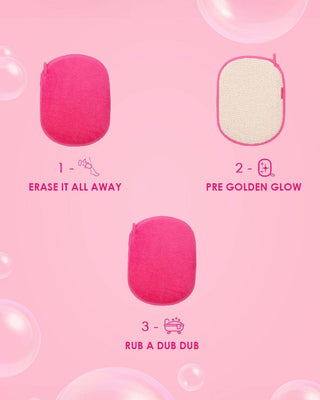 The Body MITT by MakeUp Eraser