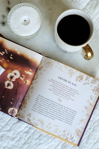 Overflowing with Joy Devotional