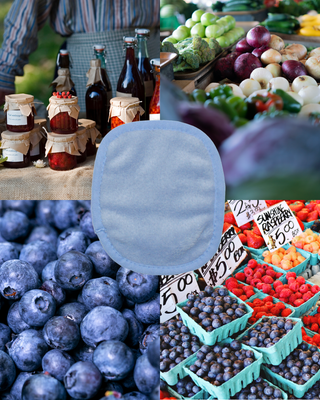 Farmer's Market 7-Day MakeUp Eraser Set