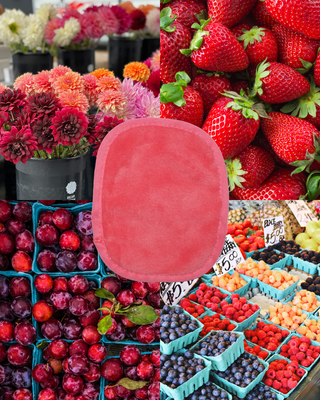 Farmer's Market 7-Day MakeUp Eraser Set