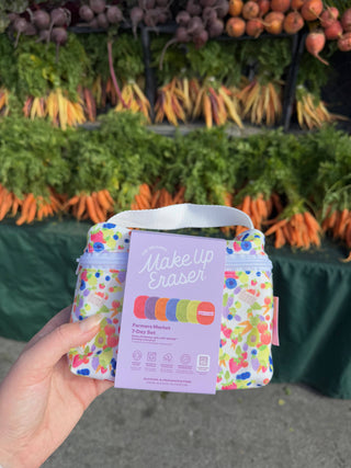 Farmer's Market 7-Day MakeUp Eraser Set