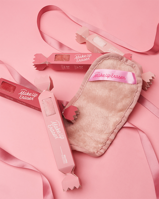 The Blush 5pc MakeUp Eraser Gift Set