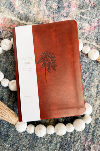 Hosanna Revival Notebook: Santa Elena Notebook