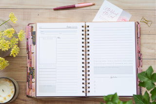 Sermon Notebook Journal