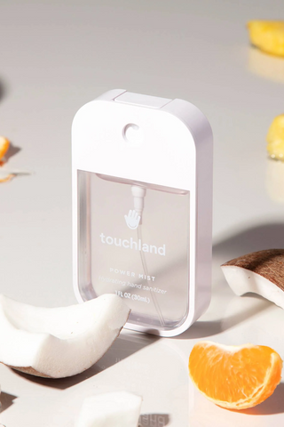 Touchland Coco Beach Power Mist Hand Sanitizer