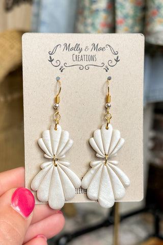 Sally Sea Shell Earrings