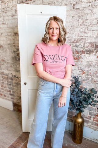 Chloe Straight Leg Jeans