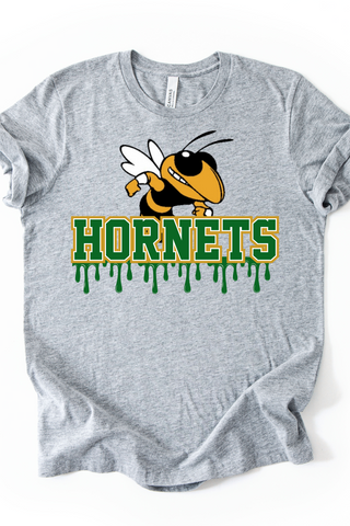 Rome Hornets Drip Logo Made to Order Tee