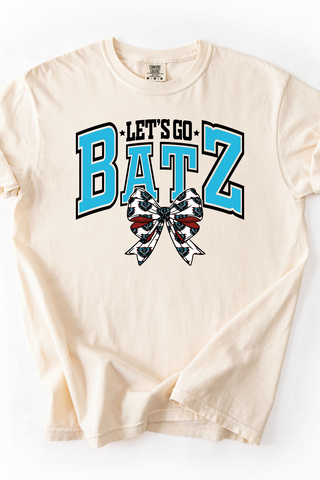 Z20 Batz Bow Made to Order Tee