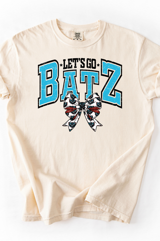 Z20 Batz Bow Made to Order Tee