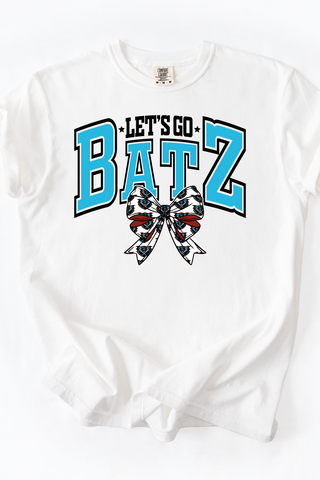 Z20 Batz Bow Made to Order Tee