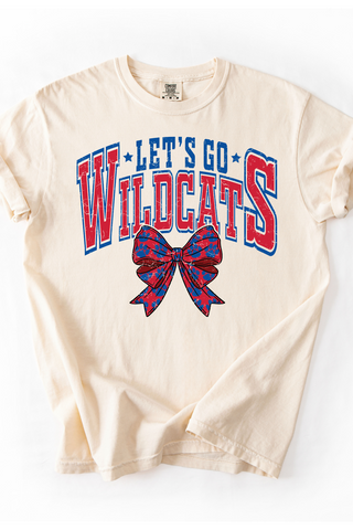 Summersville Wildcats Bow Made to Order Tee