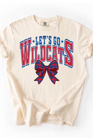 Summersville Wildcats Bow Made to Order Tee