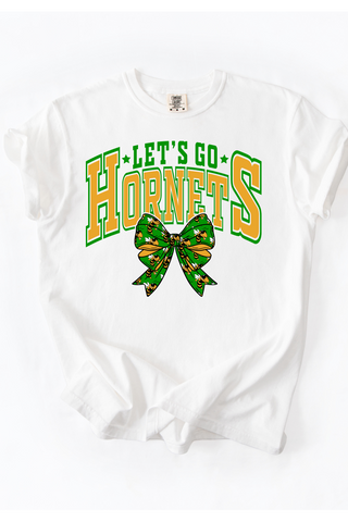 Rome Hornets Bow Made to Order Tee