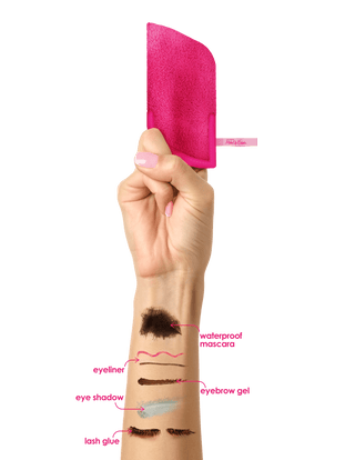 Eye MITT Eye MakeUp Remover