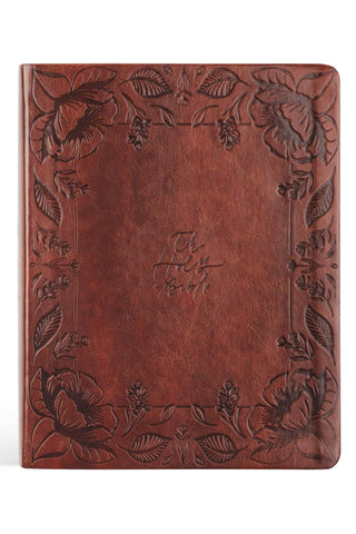 NLT Notetaking Bible : Santa Elena Theme
