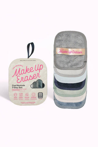Cool Gal 7-Day MakeUp Eraser Set