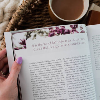 Path to Purpose- A Bible Study on the Book of Ecclesiastes