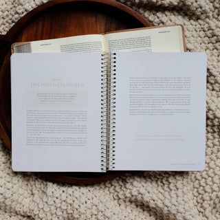 In Christ Alone: A Bible Study on the Book of Romans
