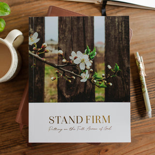 Stand Firm- Armor of God Bible Study