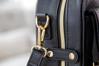 Black Ever, AJ Bible Crossbody Case