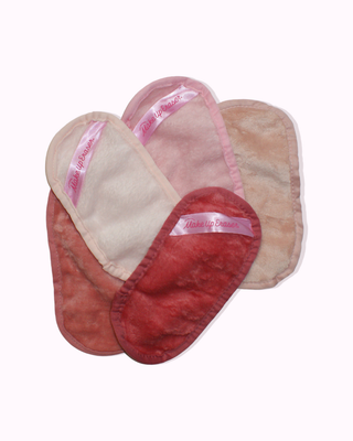 The Blush 5pc MakeUp Eraser Gift Set