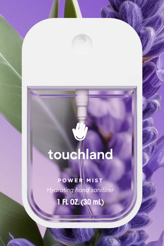 Pure Lavender Power Mist Hydrating Hand Sanitizer