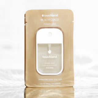 Touchland Coco Beach Power Mist Hand Sanitizer