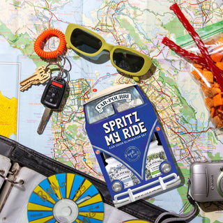 Car~Pourri Air + Fabric Spritz My Ride- 2 pack Gift Set