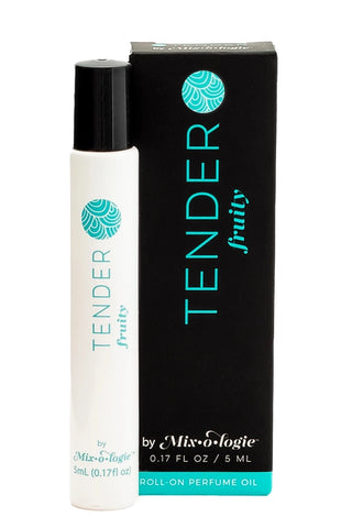 Mixologie Rollerball Perfume- 5mL (Choose From 12 Scents)