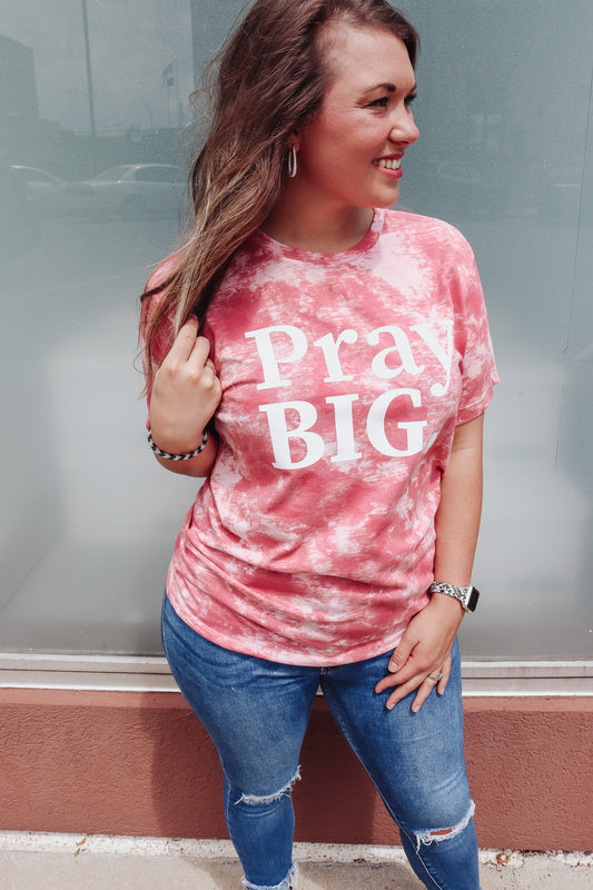 Pray BIG: A Devotional